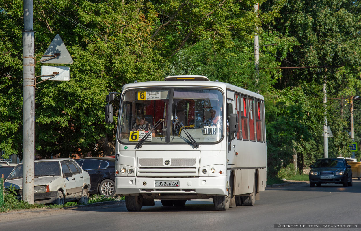 Taganrog, ПАЗ-320302-11 (32032M) # Т 922 ЕН 750