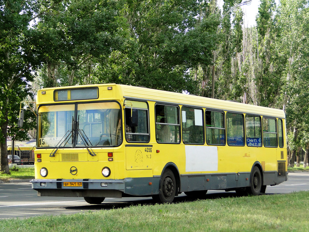 Tolyatti, LiAZ-5256.25 № ВР 941 63