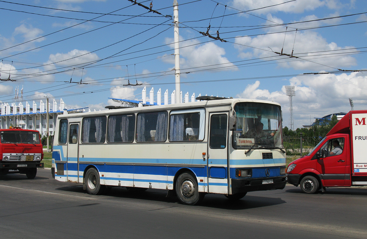 Tiraspol, LAZ-42072 # Т 740 СЕ