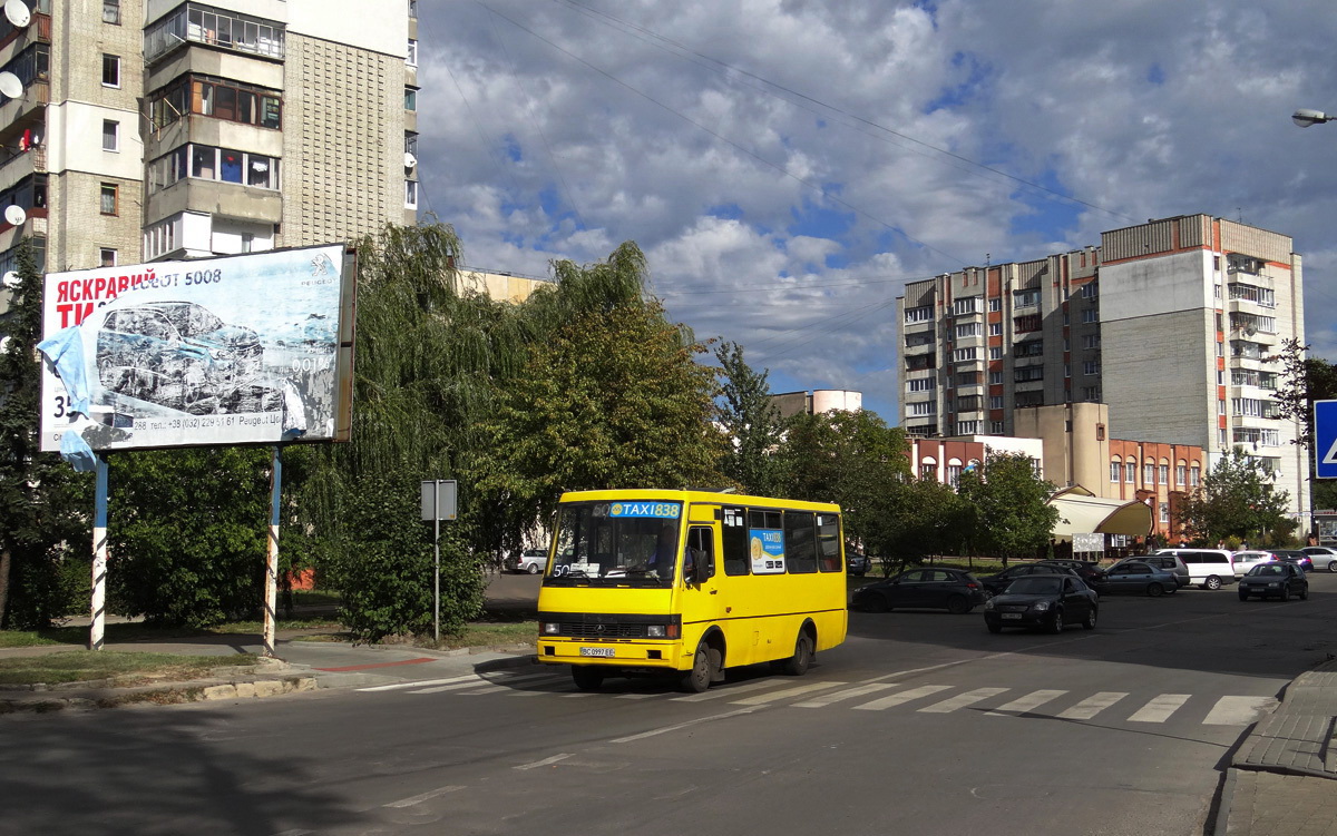 Lviv, BAZ-А079.14 "Подснежник" nr. ВС 0997 ЕЕ