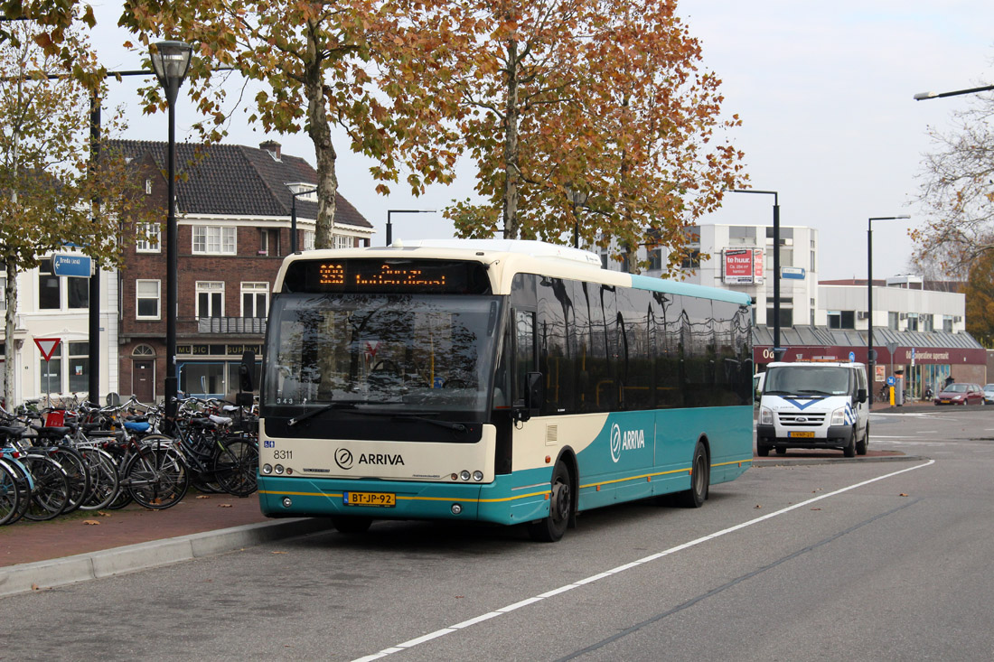 Dordrecht, VDL Berkhof Ambassador 200 ALE-120 č. 8311