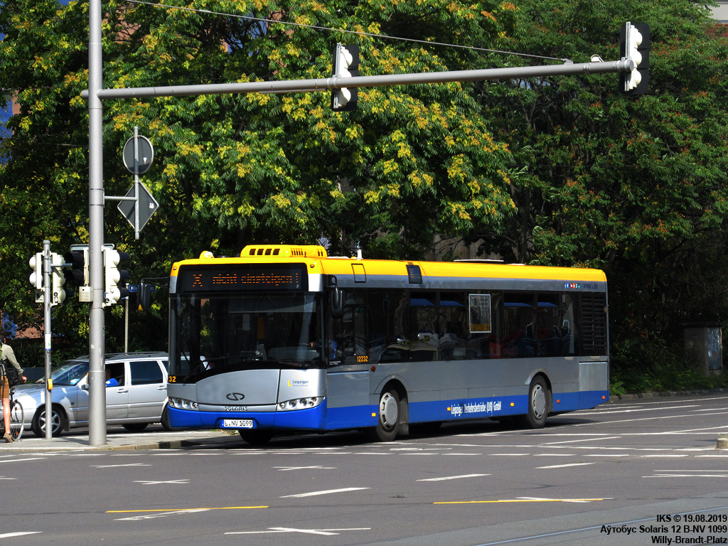 Leipzig, Solaris Urbino III 12 Nr. 12232