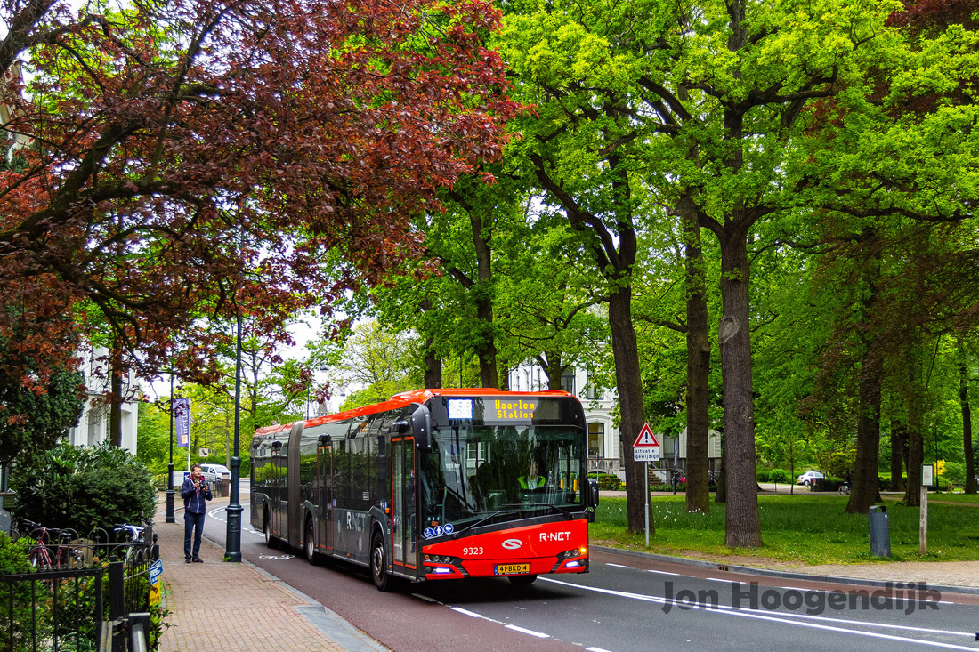 Haarlem, Solaris Urbino IV 18 # 9323