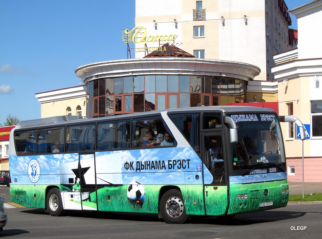 Брэст, Mercedes-Benz O350 Tourismo I № АЕ 7777-1