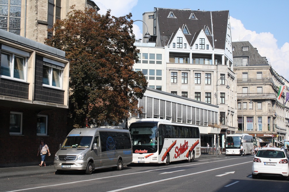 Ljubljana, Mercedes-Benz Sprinter # LJ 021-AJ