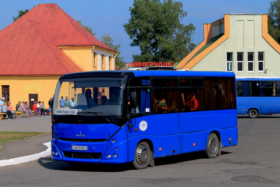 Novogrudok, MAZ-241.030 # 010332