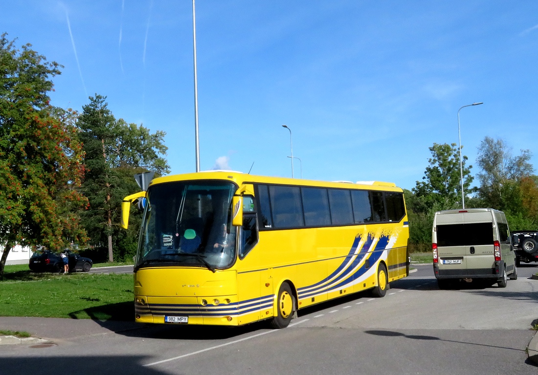 Tartu, Bova Futura FHD 13.340 # 982 MPY