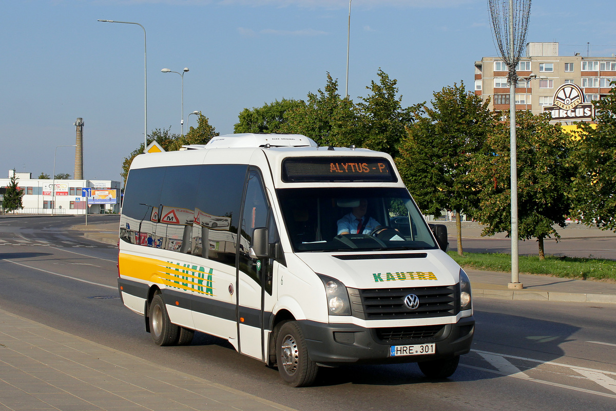 Alytus, Altas Tourline (Volkswagen Crafter) č. 6