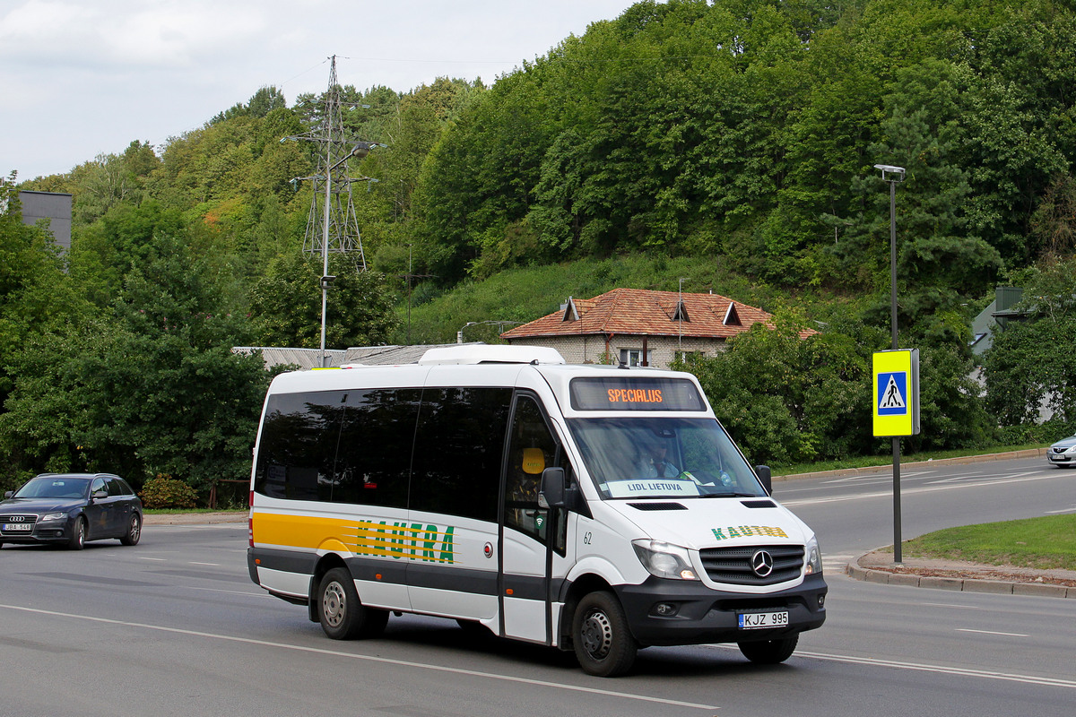 Kaunas, Altas Tourline (MB Sprinter 516CDI) # 62
