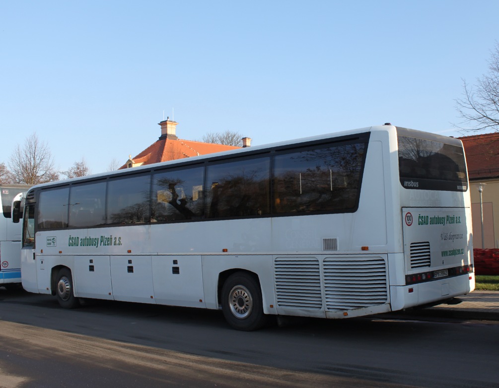 Klatovy, Irisbus Iliade TE № 5P6 8942