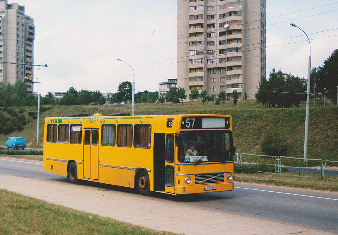 Vilnius, Aabenraa M85 # LVM 831