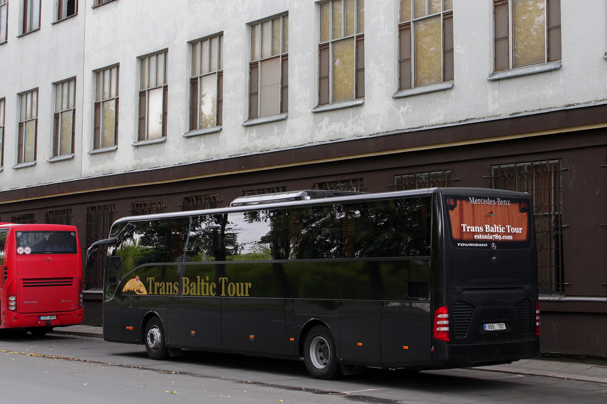 Tallinn, Mercedes-Benz Tourismo 15RHD-II №: 999 TBT