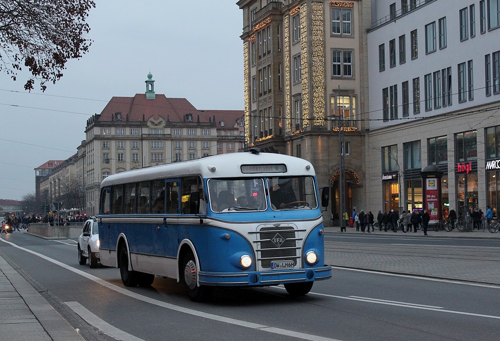 Pirna, IFA H6B # DW-LH 6H