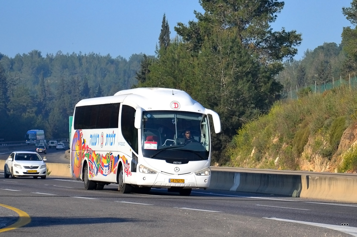 Раанана, Irizar PB № 49-702-73