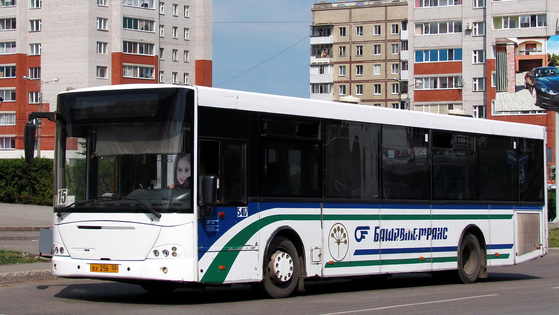 Октябрьский (Башкортостан), VDL-НефАЗ-52997 Transit № 07