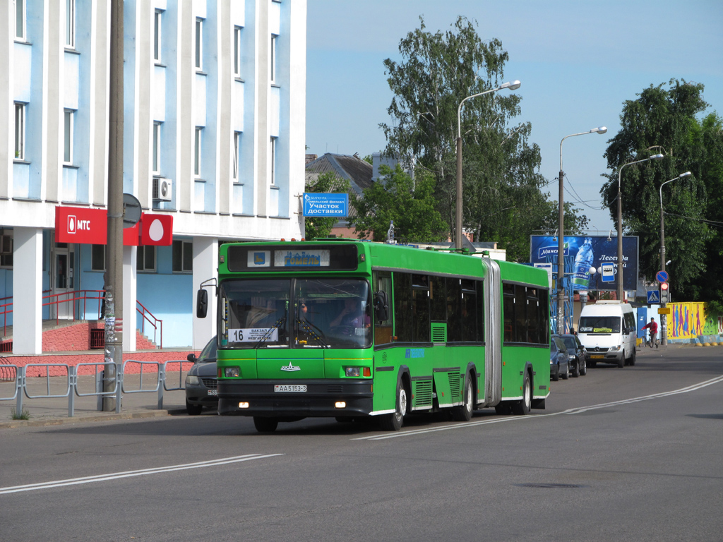 Gomel, MAZ-105.060 # 035751