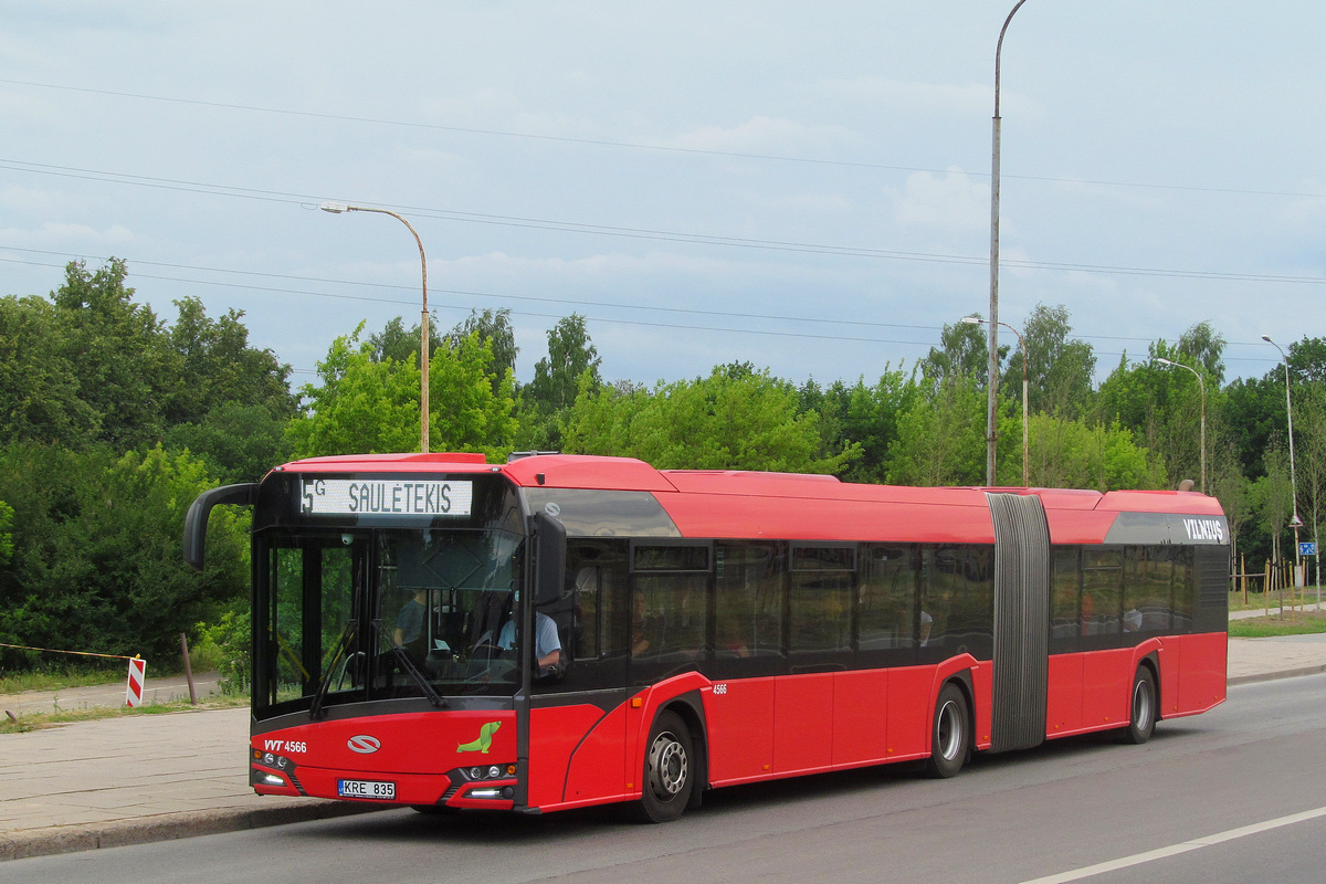 Vilnius, Solaris Urbino IV 18 № 4566