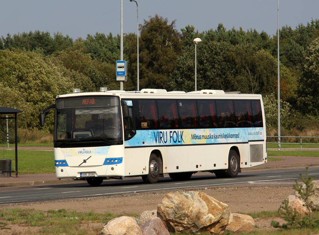 Таллин, Volvo 8700 № 898 BVM