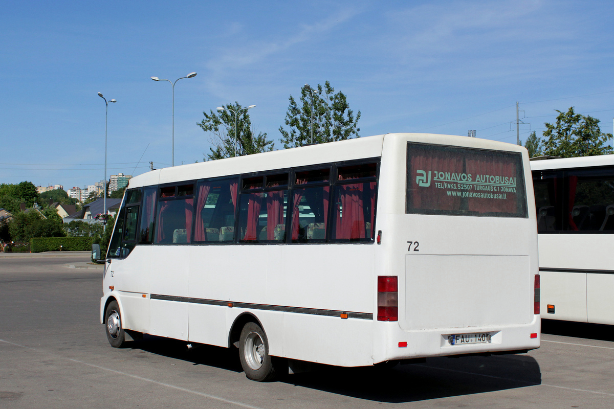 Jonava, ACEV Roller # 72