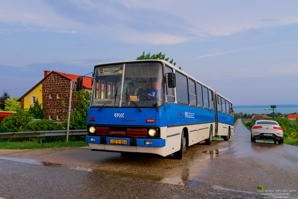 Macaristan, other, Ikarus 280.03 No. 610
