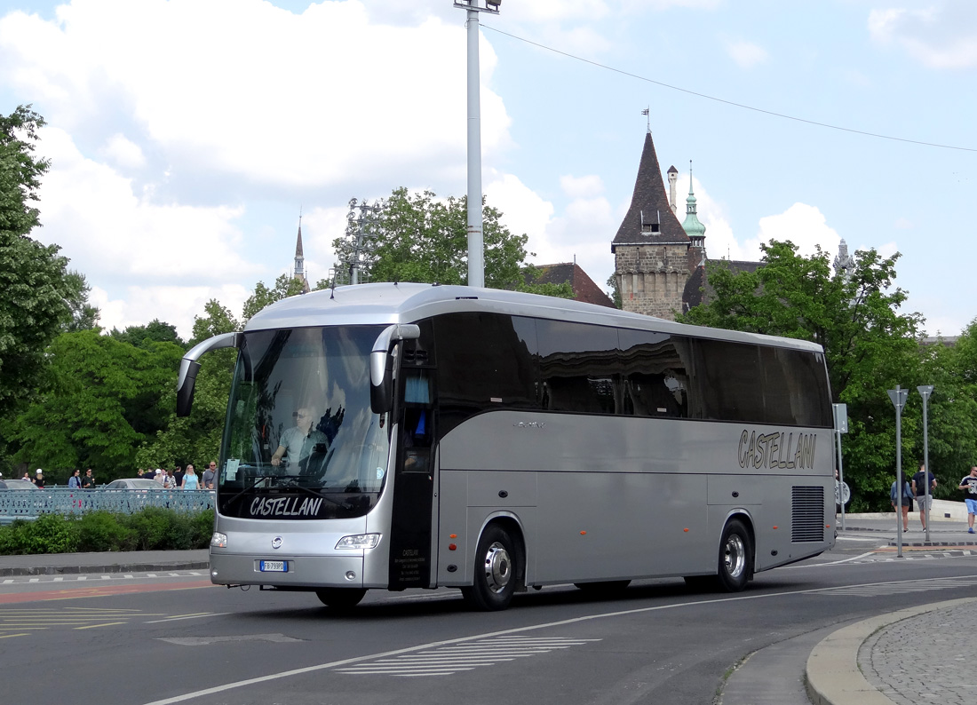 Verona, Irisbus Domino # FB-799PD