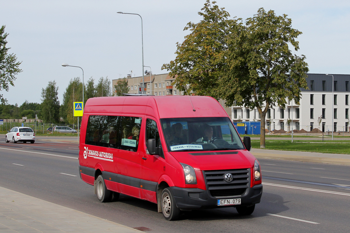 Jonava, Volkswagen Crafter I # 11
