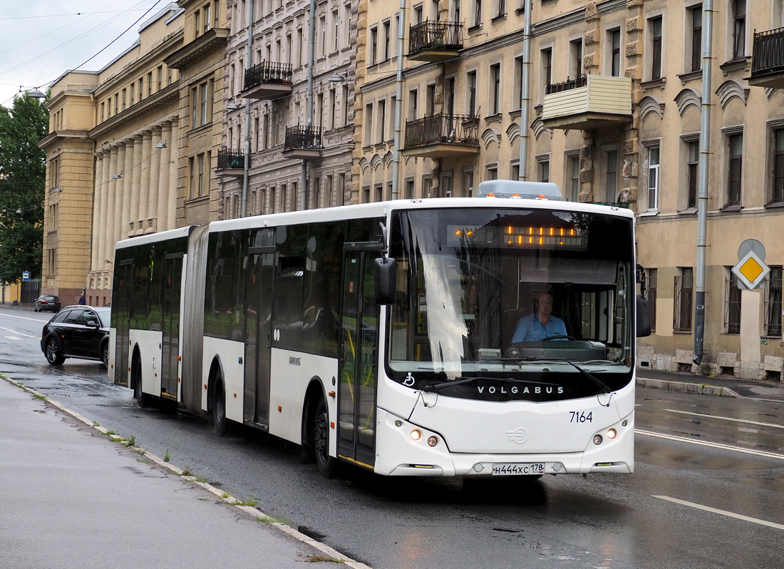 სანქტ-პეტერბურგი, Volgabus-6271.00 № 7164