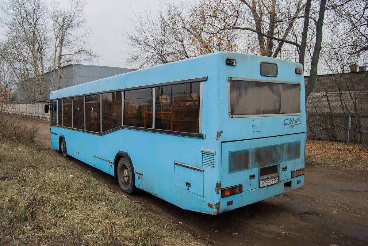 Lyubertsy, MAZ-104.031 # Т 092 КА 197