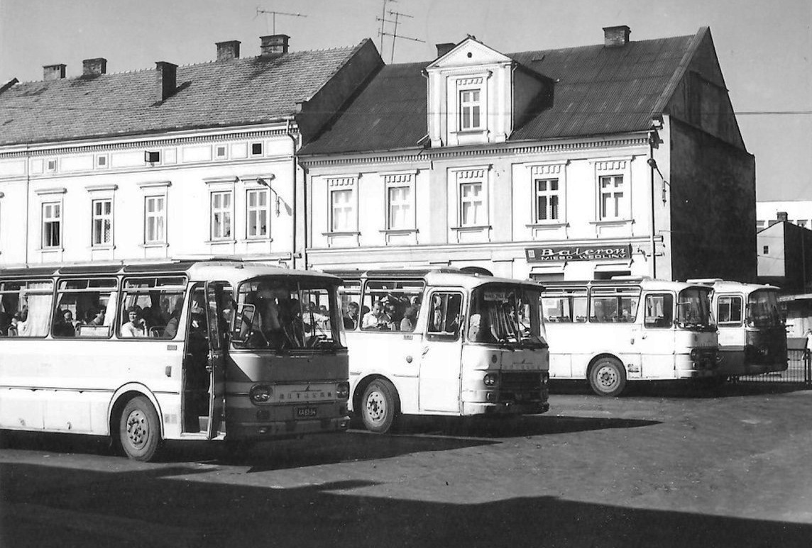 Katowice, Autosan H9-20 nr. KA 63-64