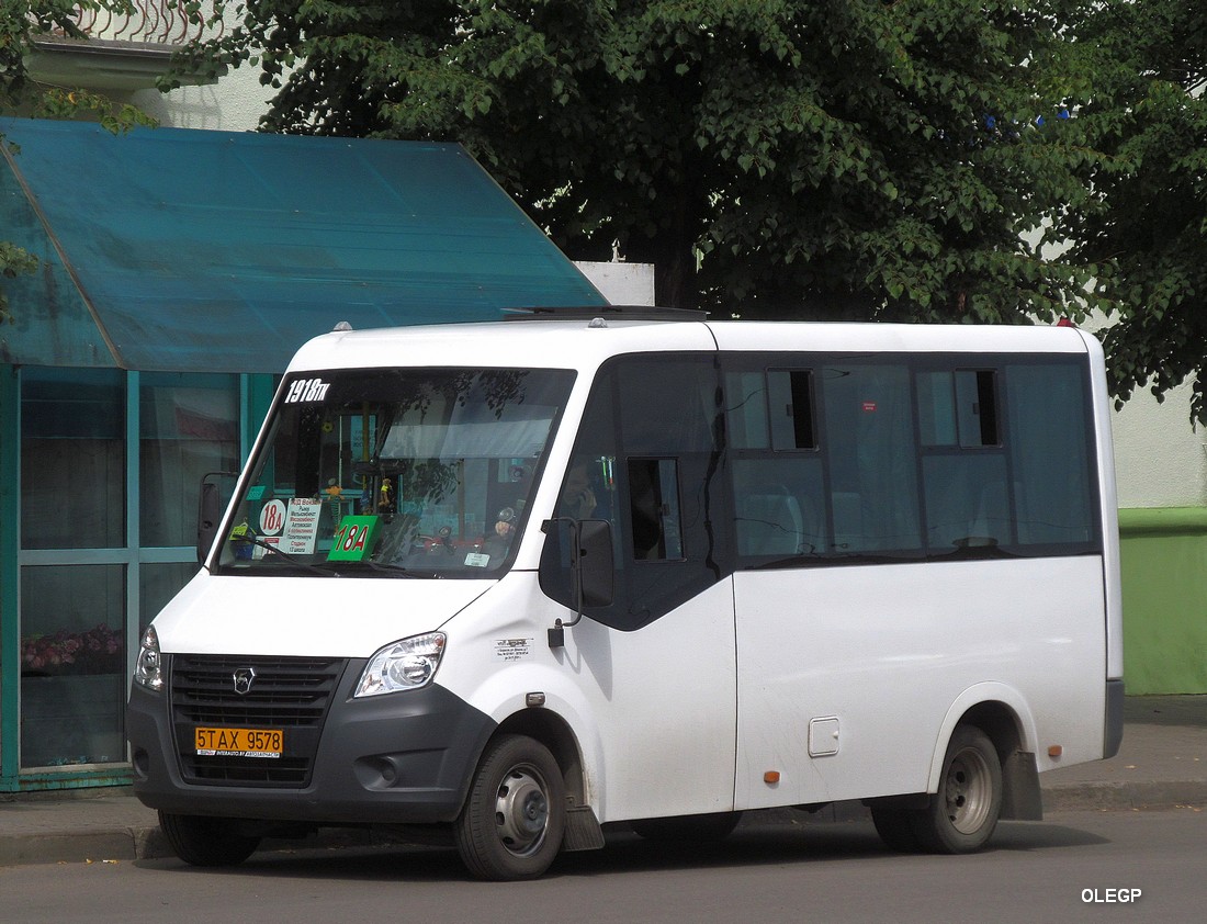 Borisov, GAZ-A6*R42 Next # 5ТАХ9578