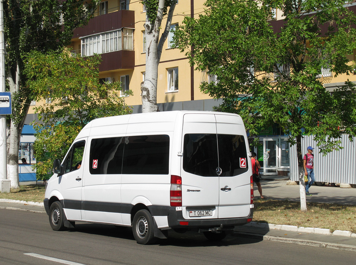 Tiraspol, Mercedes-Benz Sprinter 313CDI №: Т 062 МС