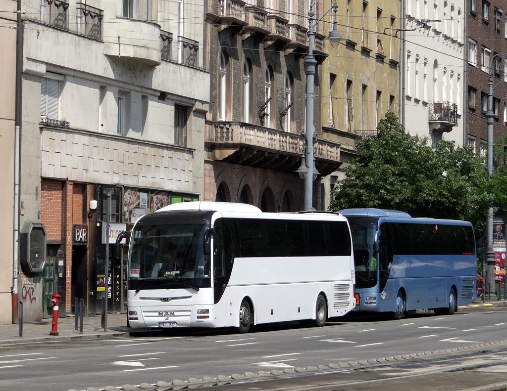 Prague, MAN R07 Lion's Coach RHC404 № 5AI 1537