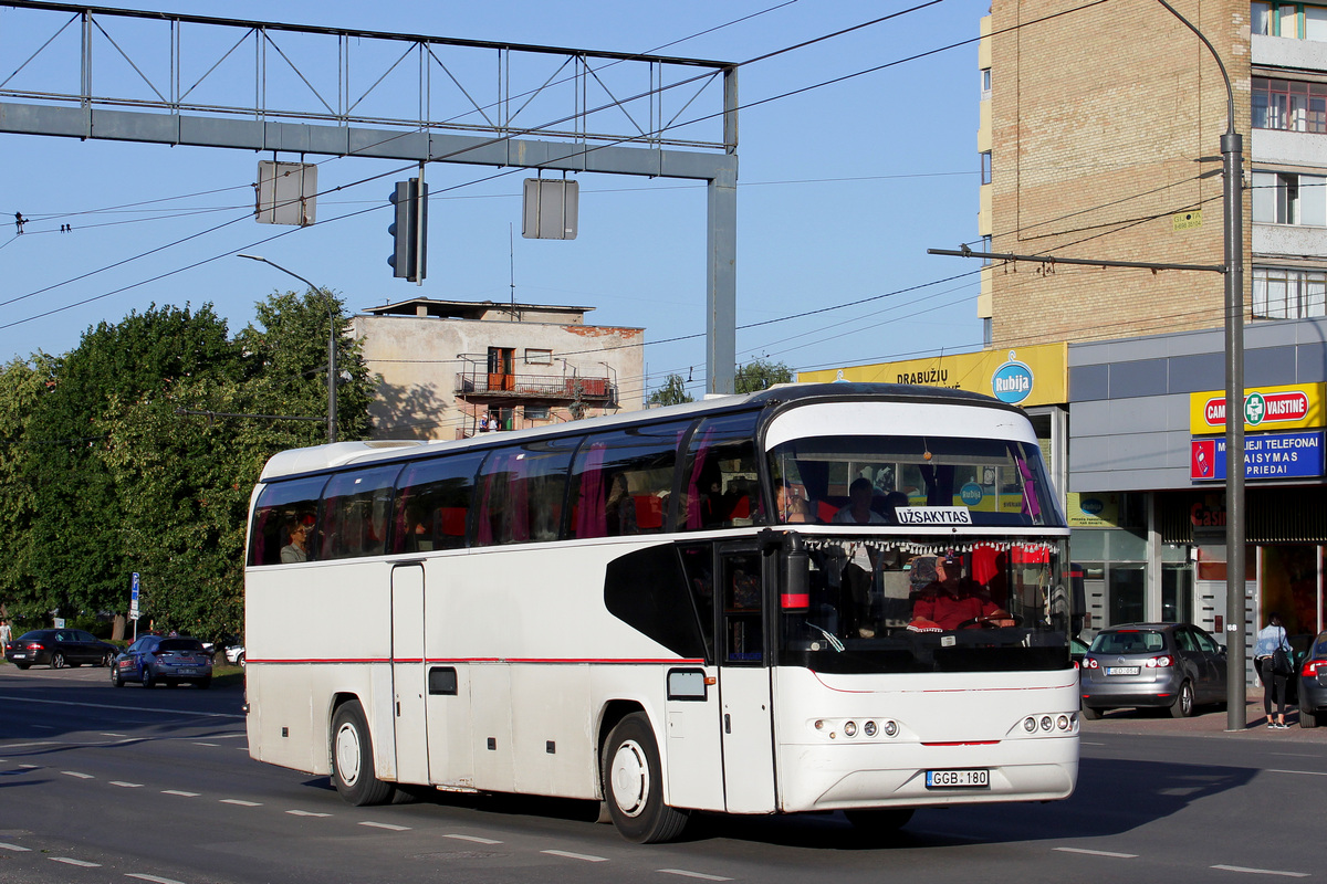 Kaunas, Neoplan N116 Cityliner № GGB 180