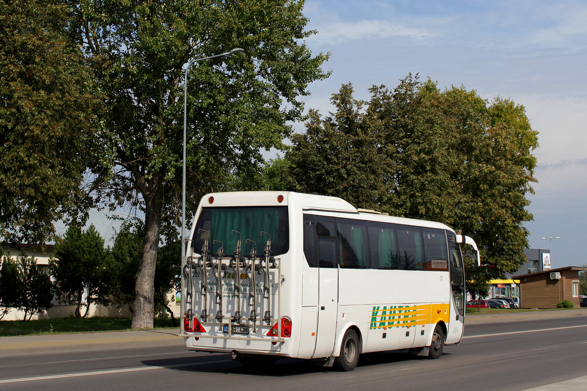 Vilkaviškis, TEMSA Opalin 9 # 202