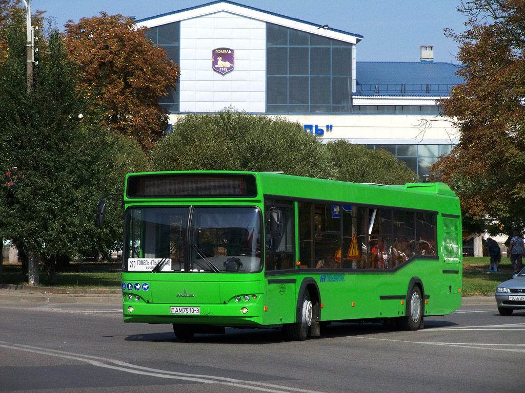 Gomel, MAZ-103.586 # 016047