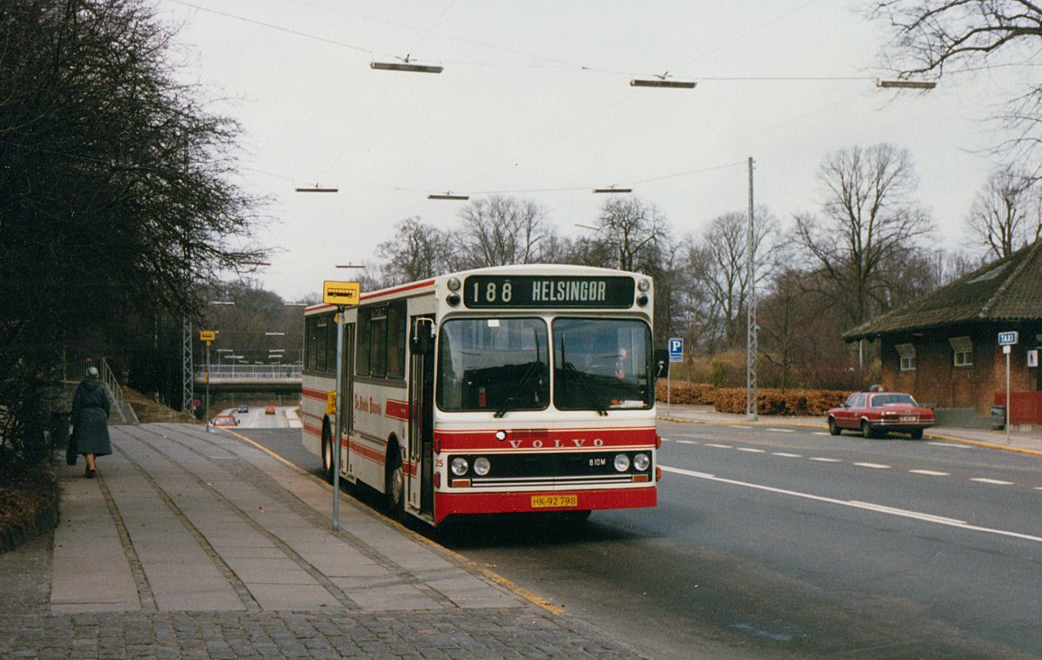 Hørsholm, VBK M50 č. 25