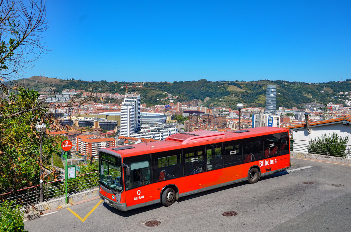 Bilbao, Hispano Habit # 8836 DTX