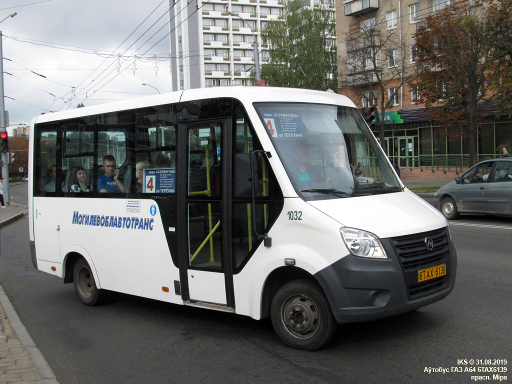 Mogilev, ГАЗ-A64R42 Next nr. 1032