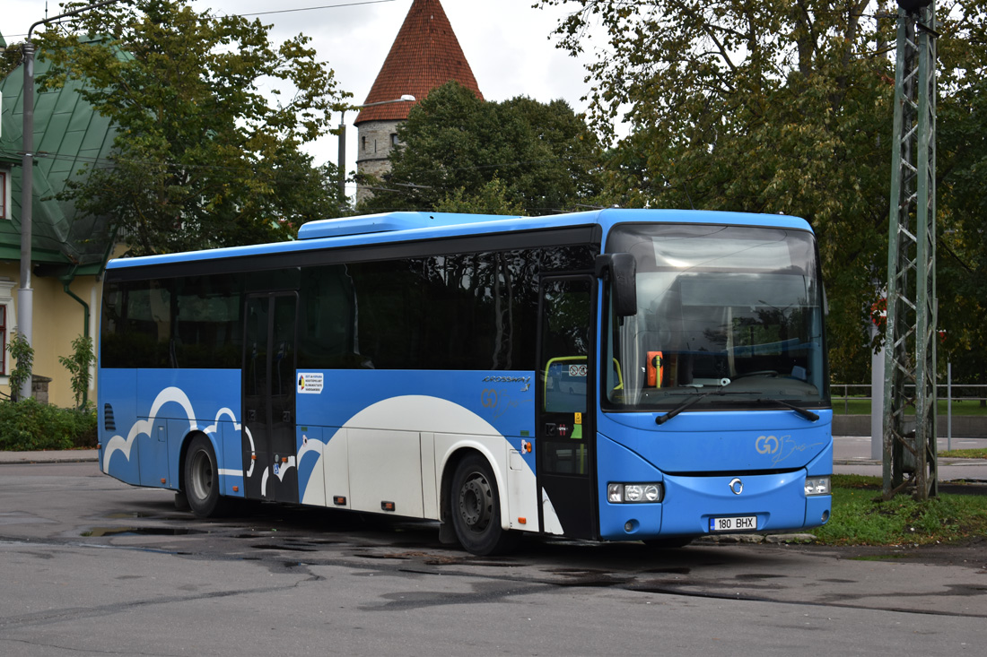 Tallinn, Irisbus Crossway 12M # 180 BHX