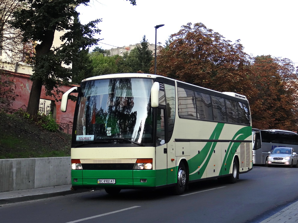 Lviv, Setra S315HDH/2 č. ВС 8102 АТ