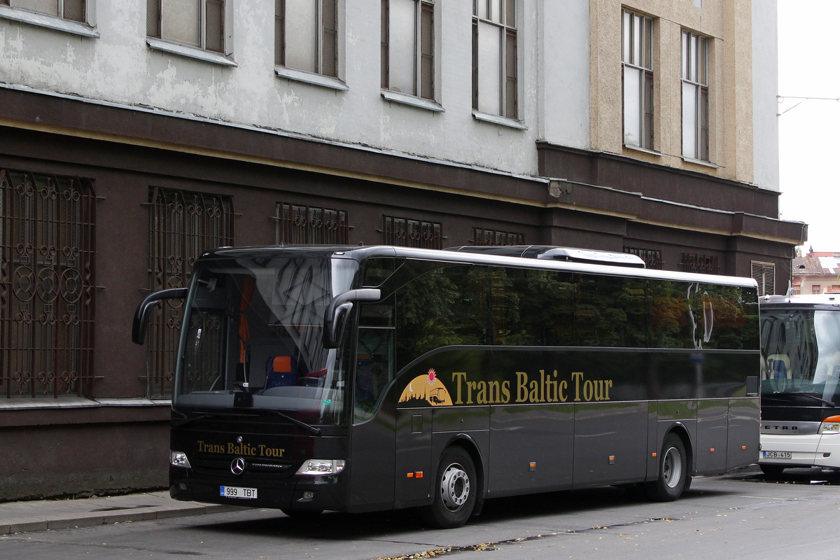 Tallinn, Mercedes-Benz Tourismo 15RHD-II No. 999 TBT