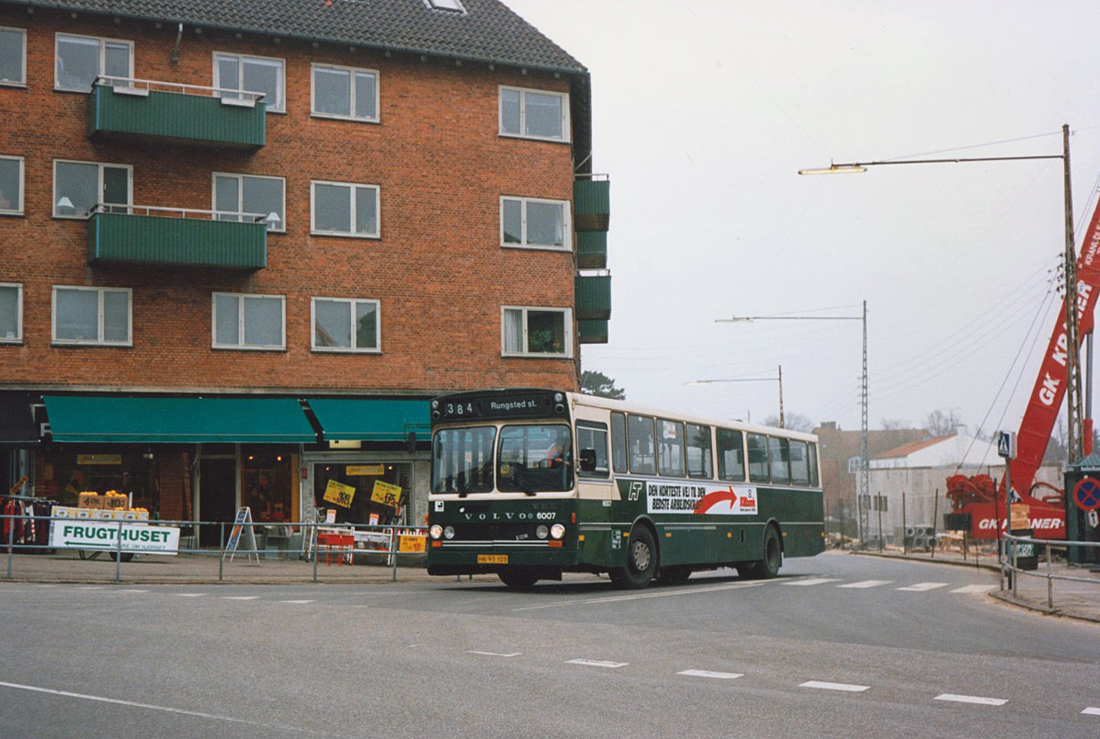 Kodaň, VBK M50 č. 6007