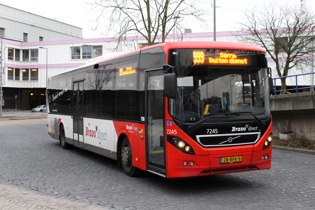Breda, Volvo 8900LE No. 7245