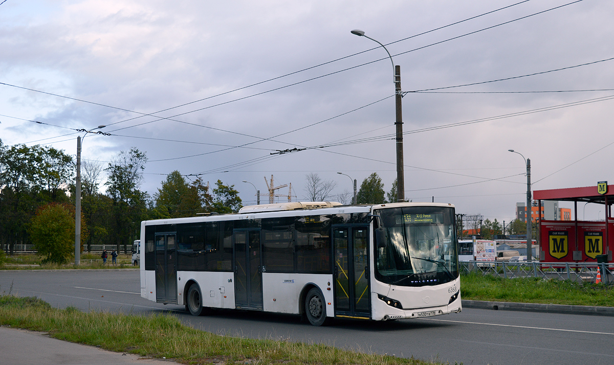 Saint Petersburg, Volgabus-5270.05 # 6368
