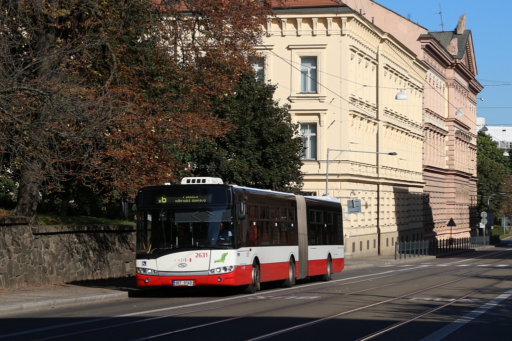 Brno, Solaris Urbino III 18 # 2631