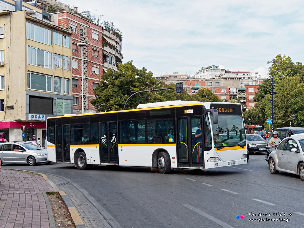 Tirana, Mercedes-Benz O530 Citaro # AA-724VV