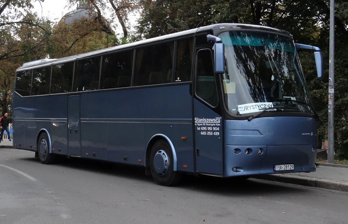 Skarżysko-Kamienna, Bova Futura FHD 13.380XE # TSK 28129