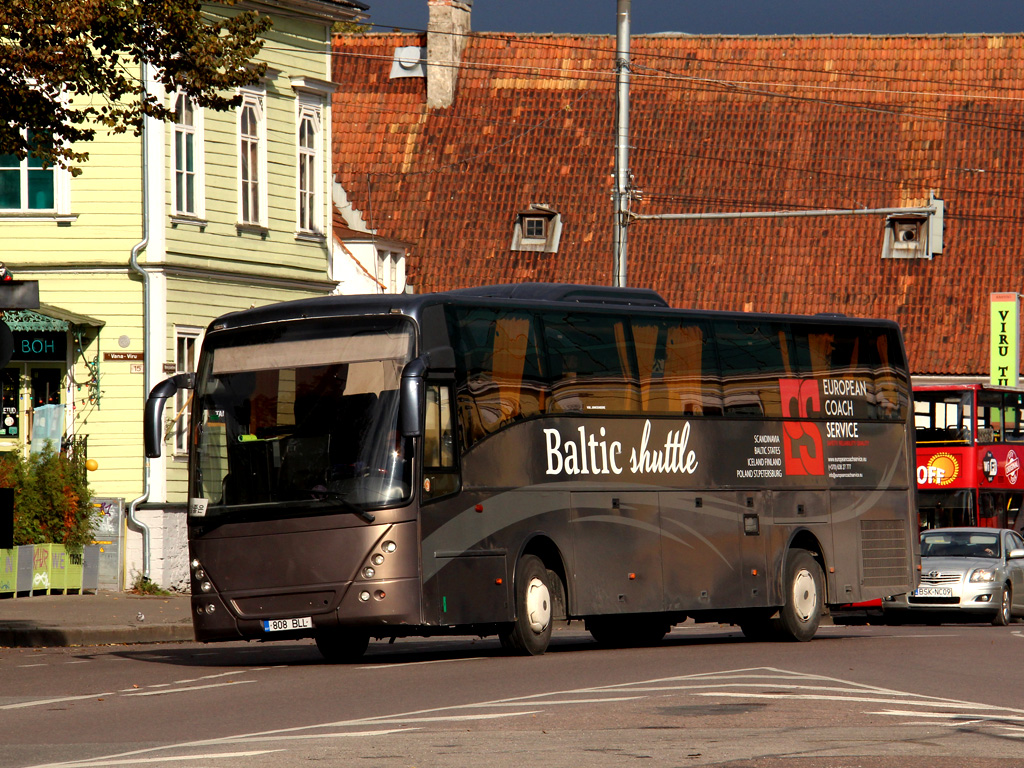 Tallinn, Jonckheere Arrow № 808 BLL