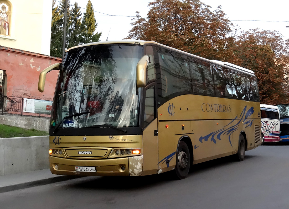 Minsk District, Beulas Eurostar E Nr. АН 7484-5