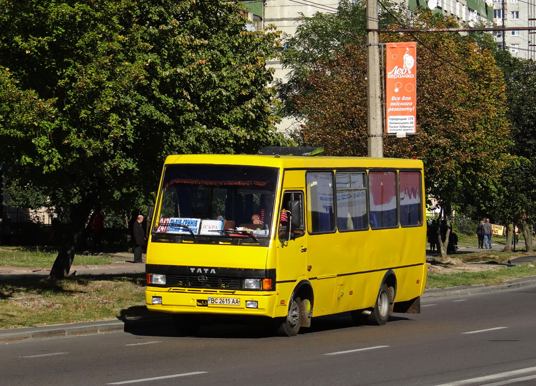 Mykolaiv (Lviv region), BAZ-А079.04 "Эталон" nr. ВС 2615 АА